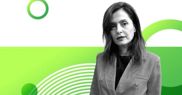 Тамар Мусеридзе вошла в список BBC самых влиятельных женщина мира за 2023 год