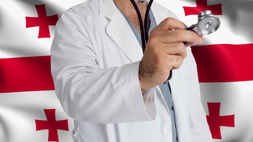 Список стран врачи которых смогут заниматься медицинской практикой в Грузии