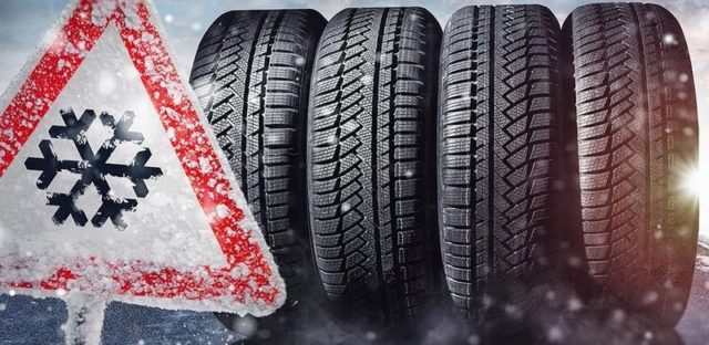 Новые правила для водителей в Грузии-обязательного перехода на зимние шины