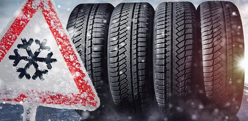 Новые правила для водителей в Грузии-обязательного перехода на зимние шины