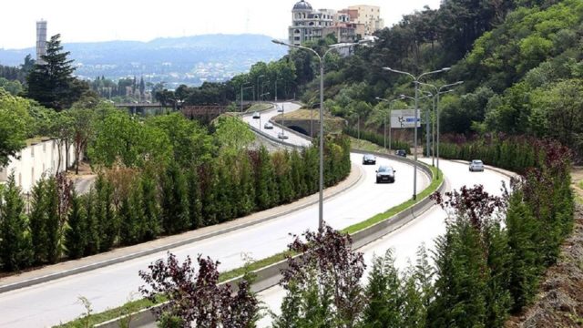 В Тбилиси территория ущелья реки Вере получила статус рекреационной зоны