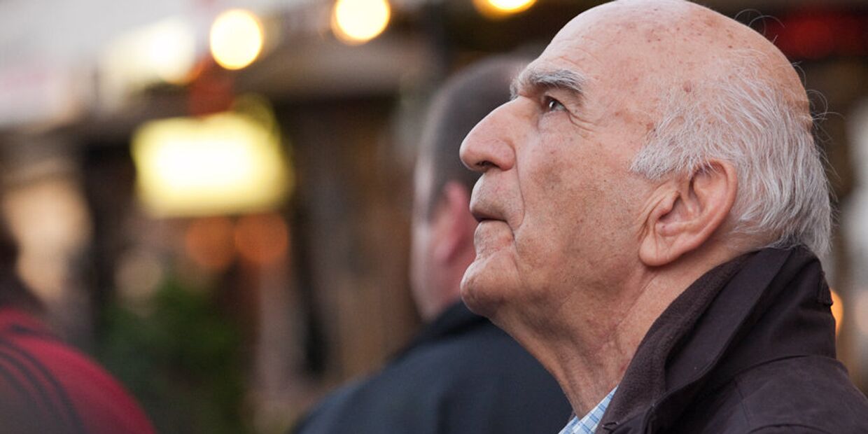 Пенсия в Грузии 2024 году