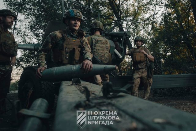 Азербайджан начал производить снаряды для Украины