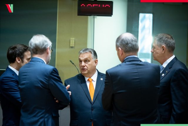 Венгрию могут лишить права голоса в ЕС из-за Украины