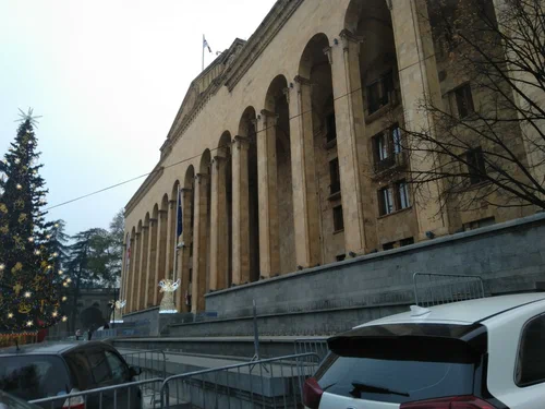 Парламент Грузии утвердил государственный бюджет на 2024 год