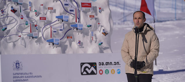 20 декабря в Грузии открылся зимний горнолыжный сезон