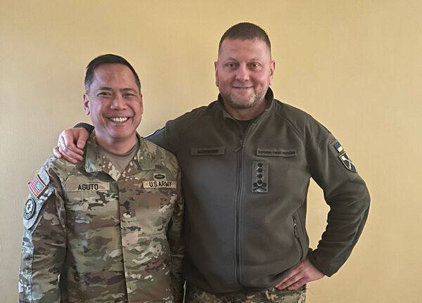 США помогут Украине разработать новую стратегию противостояния России на 2024 год