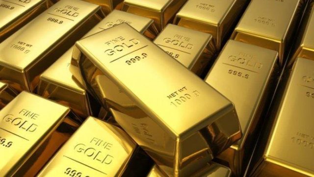 В 2024 году Грузия экспортировала 2,4 тонны золота на сумму 96,2 миллиона долларов