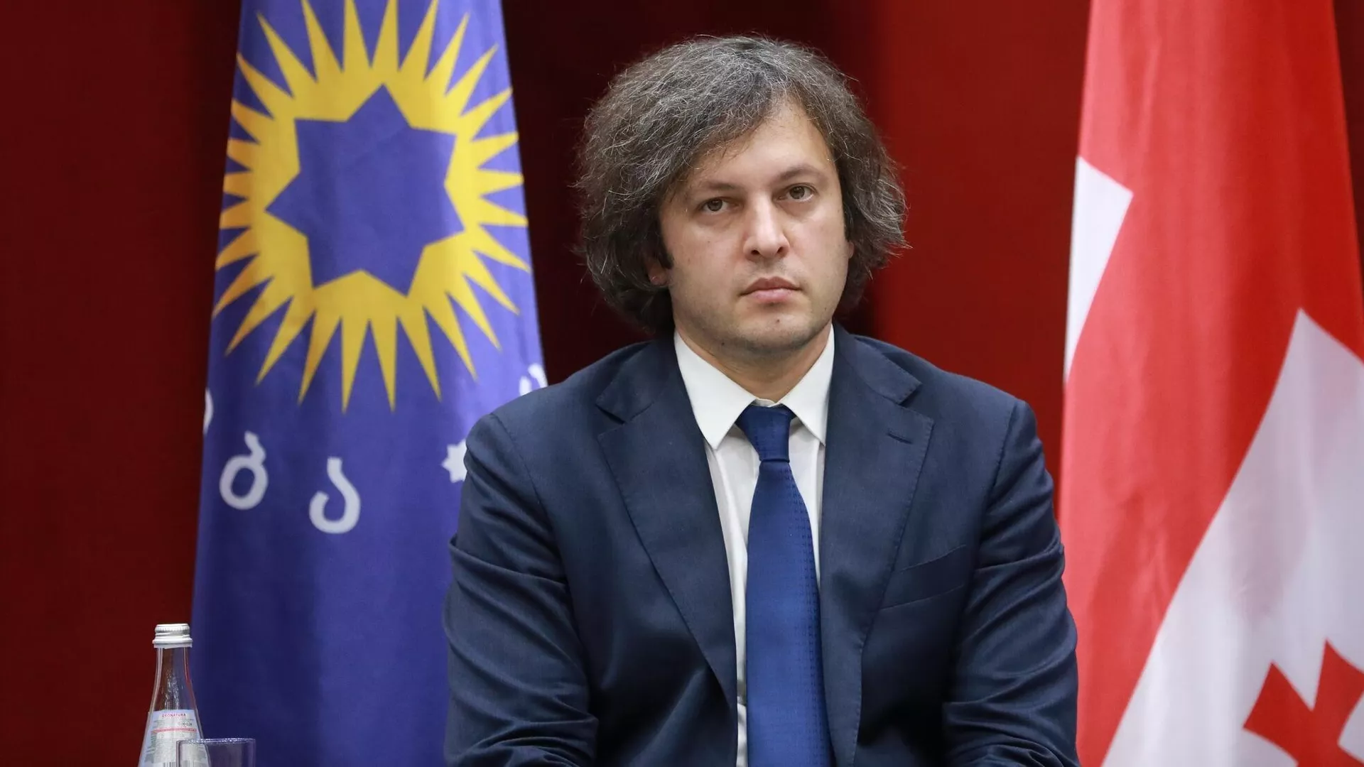 Ираклий Кобахидзе - Угроза войны никуда не делась