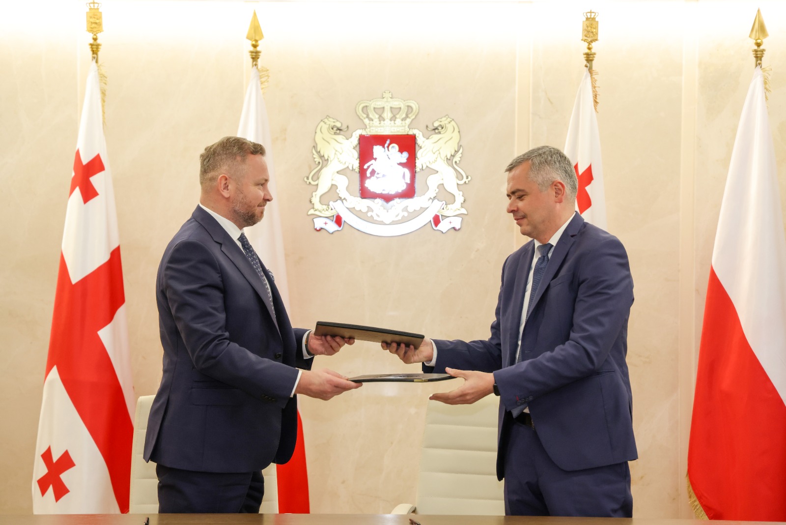 Грузия закупит у Польши зенитно-ракетный комплекс