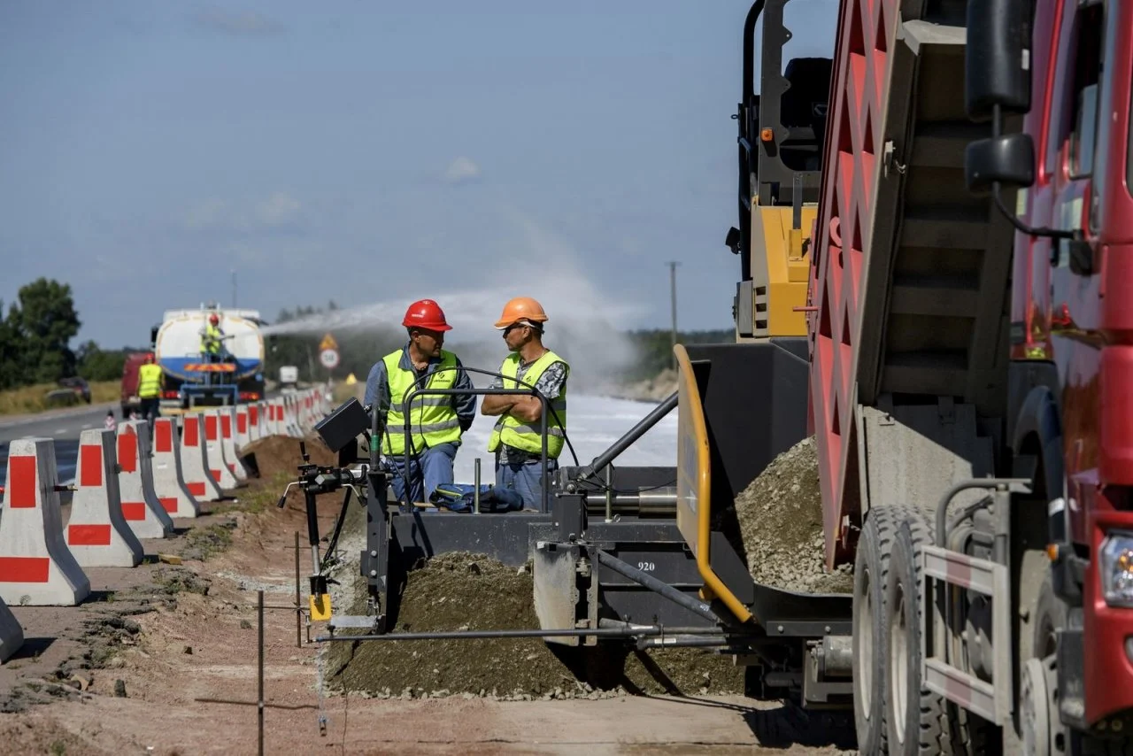 Правительство Грузии расторгает контракт с китайской строительной компанией Sinohydro