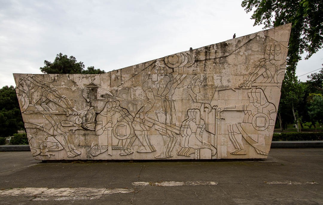 Ремонтные работы бульвара Горгасали составят около 4 миллионов лари