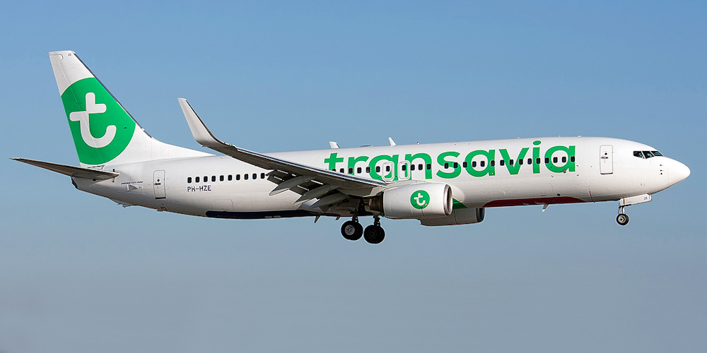 Авиакомпания Transavia будет летать по маршруту Амстердам-Тбилиси-Амстердам