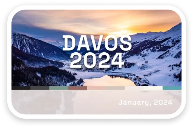 На Всемирном экономическом форуме в Давосе обсудят «болезнь X»