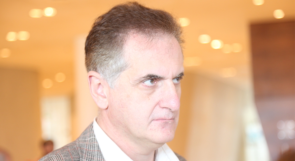 Директором Национальной библиотеки стал сын первого президента Грузии - Константин Гамсахурдия