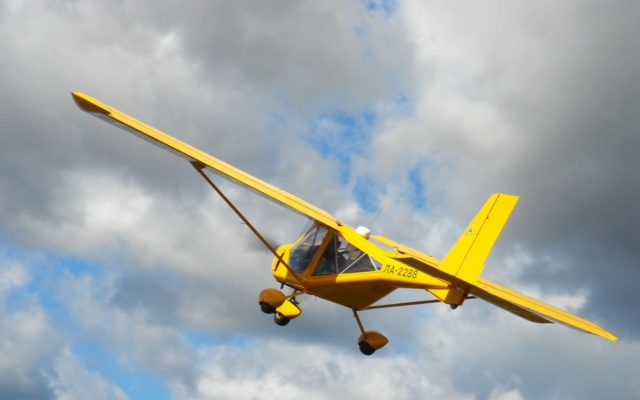 В Грузии упрощены правила производства, регистрации и эксплуатации сверхлегких самолетов