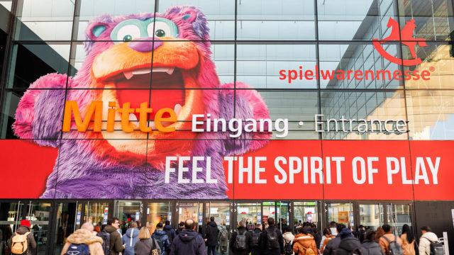 Грузинские компании производители игрушек представят свою продукцию на выставке Spielwarenmess