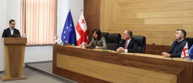 В улучшение водоснабжения Рустави GWP инвестирует более 18 млн лари