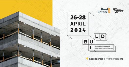 В Тбилиси пройдет выставка стройматериалов и интерьера Caucasus Build
