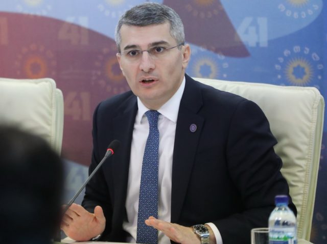 Когда Грузия обсудит восстановление железнодорожного сообщения через Абхазию – Мдинарадзе