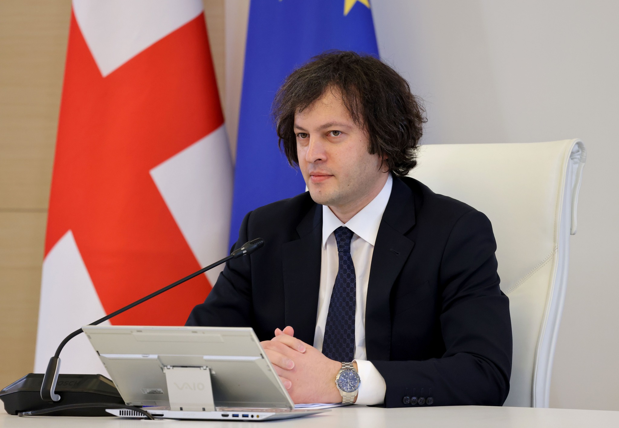 Кобахидзе заявил о национальных целях общего образования в Грузии