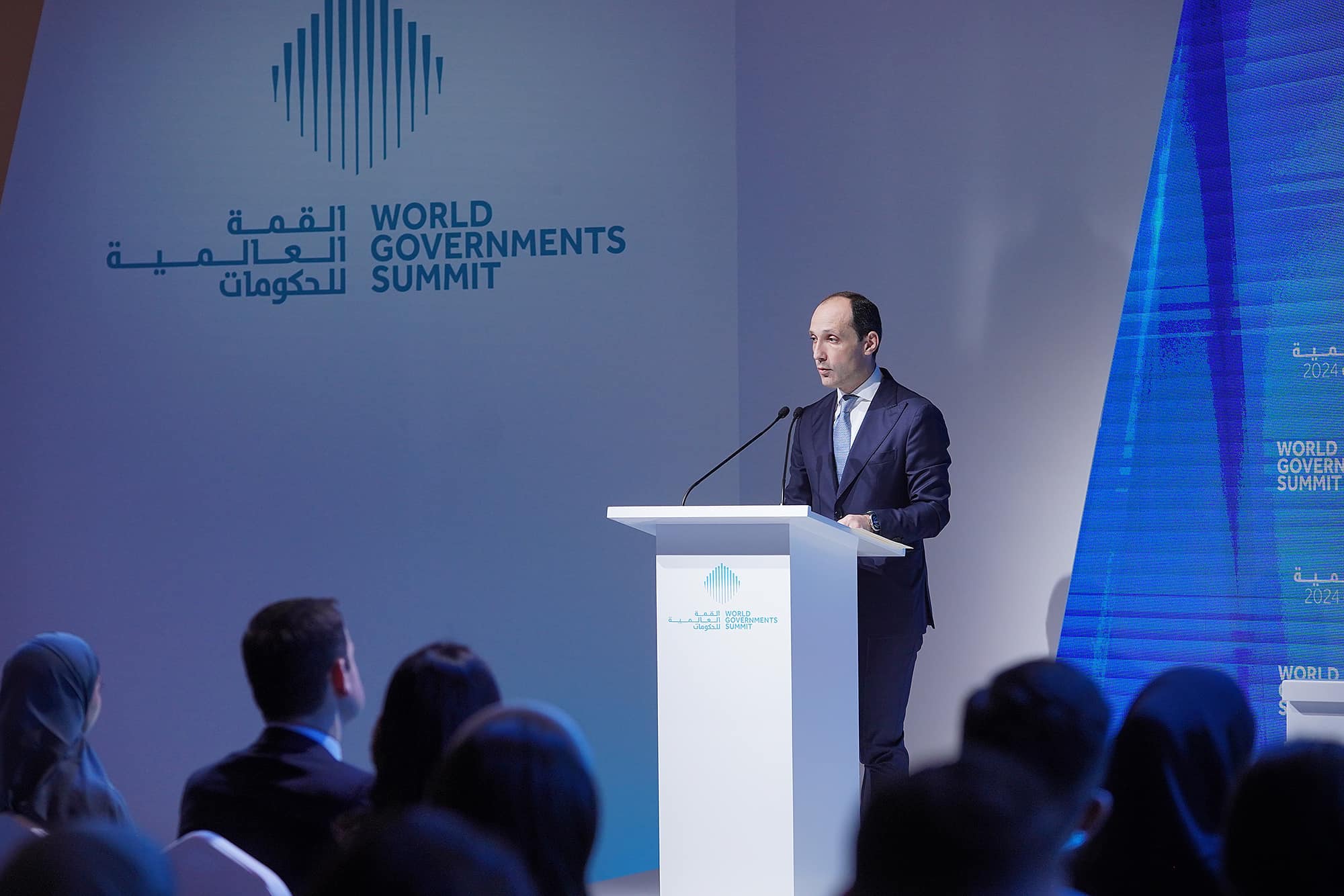 В Дубае прошел Всемирный правительственный саммит SDGs in Action 2024