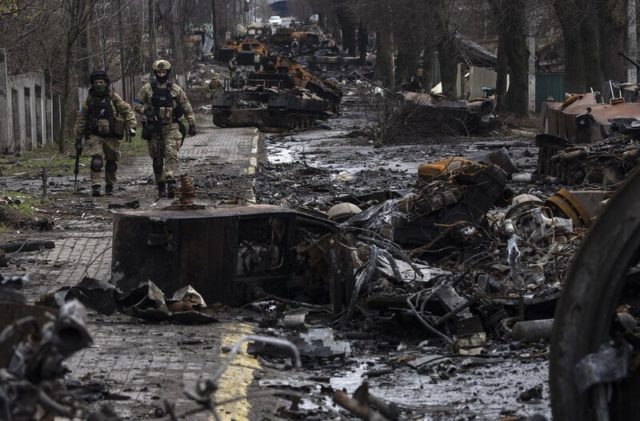 Путин потратил на войну больше $200 млрд и потерял 315 тысяч человек