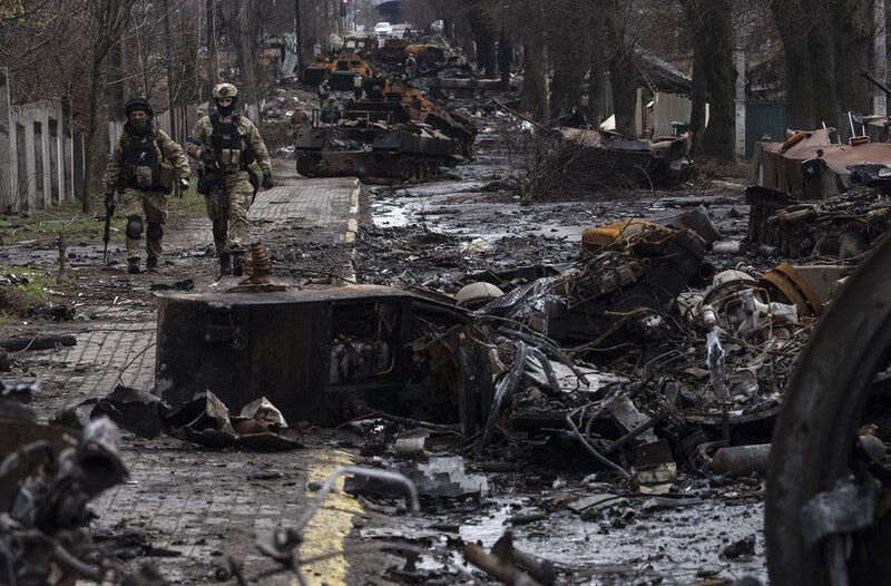 Путин потратил на войну больше $200 млрд и потерял 315 тысяч человек