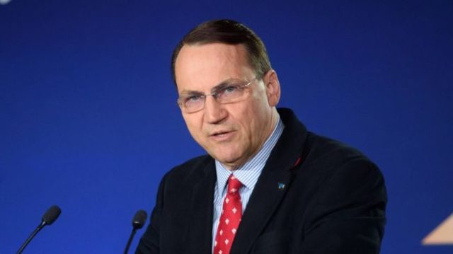 Глава МИД Польши призвал президента Грузии поучаствовать в освобождении Саакашвили