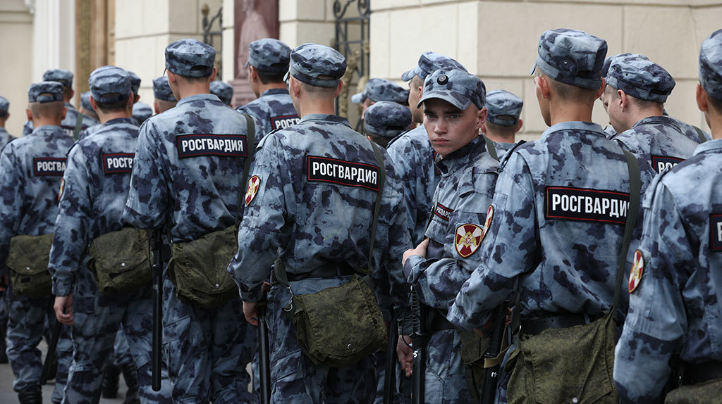 Абхазия решила не подписывать соглашения с Росгвардией