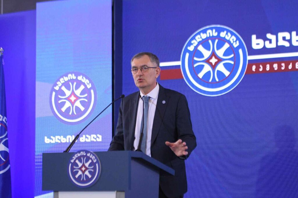 Субари: Грузии нужен закон об иноагентах