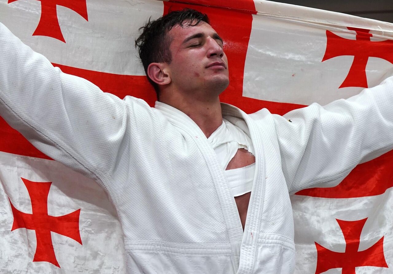 В Тбилиси пройдет турнир «Большого шлема» по дзюдо