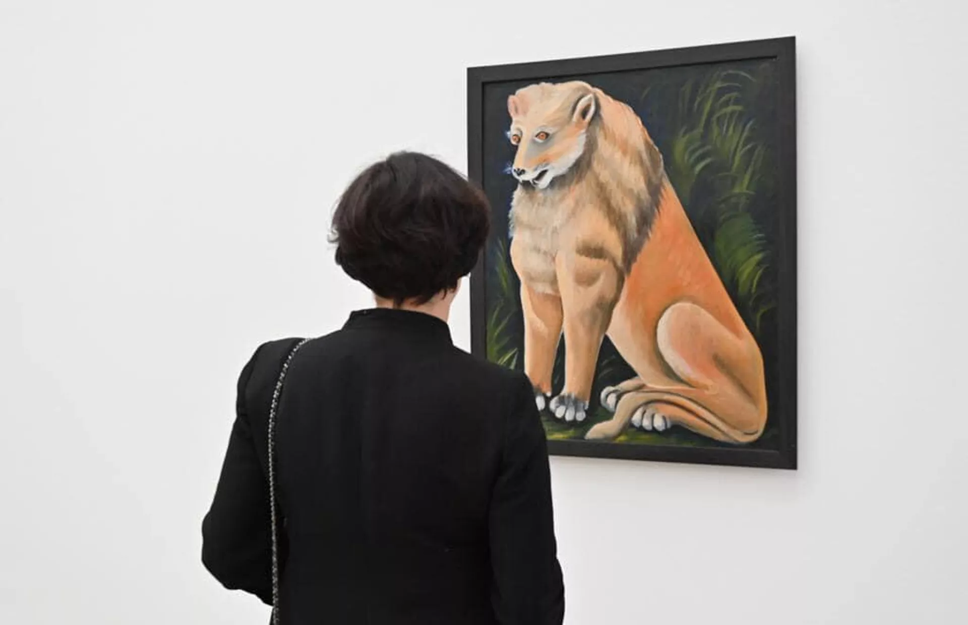 В Швейцарии выставку картин Пиросмани посетили более 85 тысяч человек