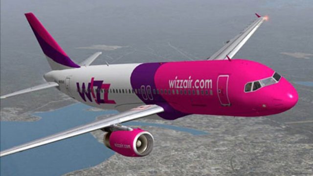 Авиакомпания Wizzair сокращает рейсы из Грузии