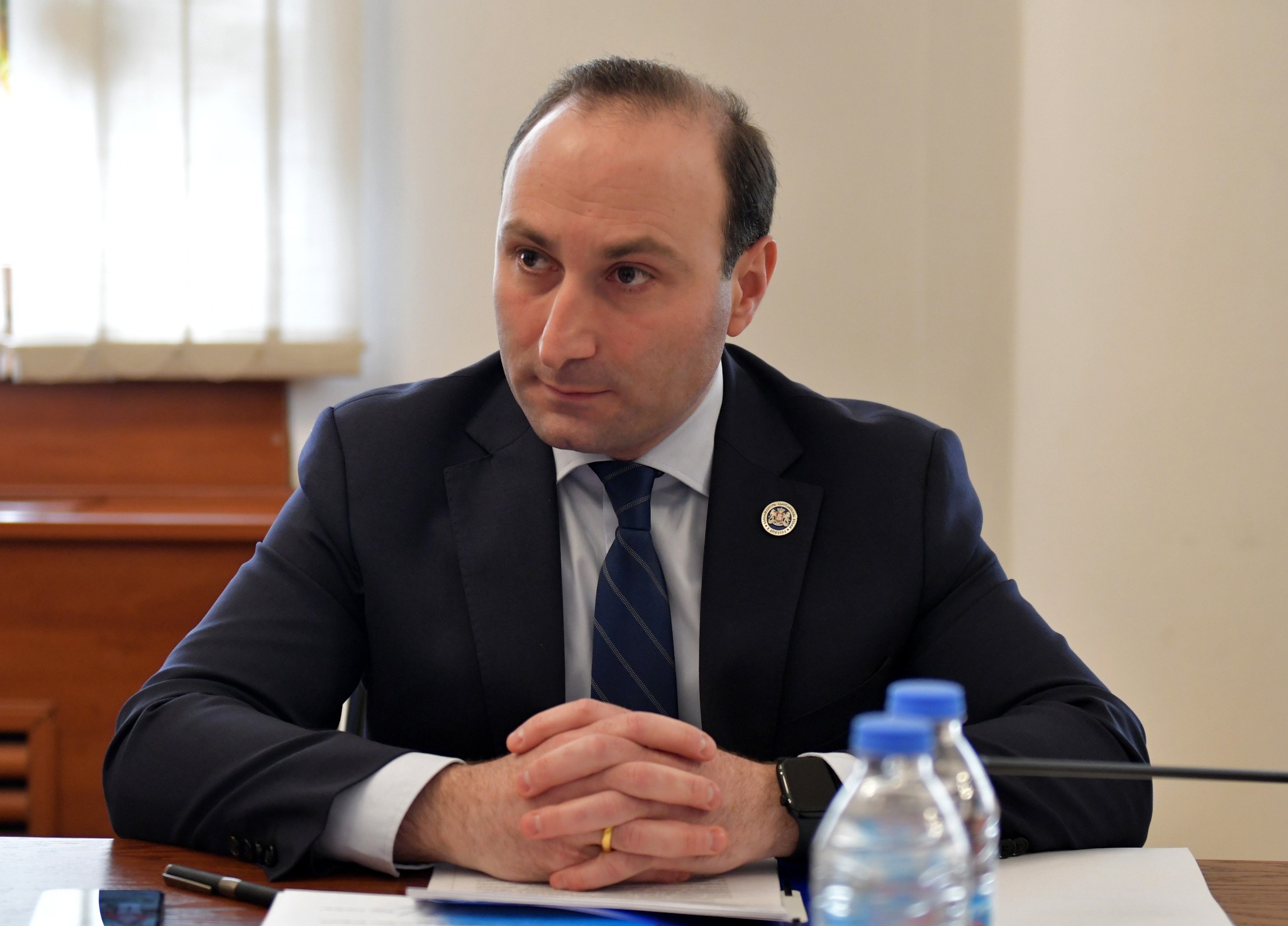 В ближайшее время между Грузией и Швейцарией запустят прямые авиарейсы - Оханашвили