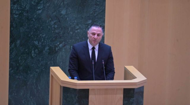 Раскрываемость преступлений в Грузии приблизилась к 65% -  Гомелаури