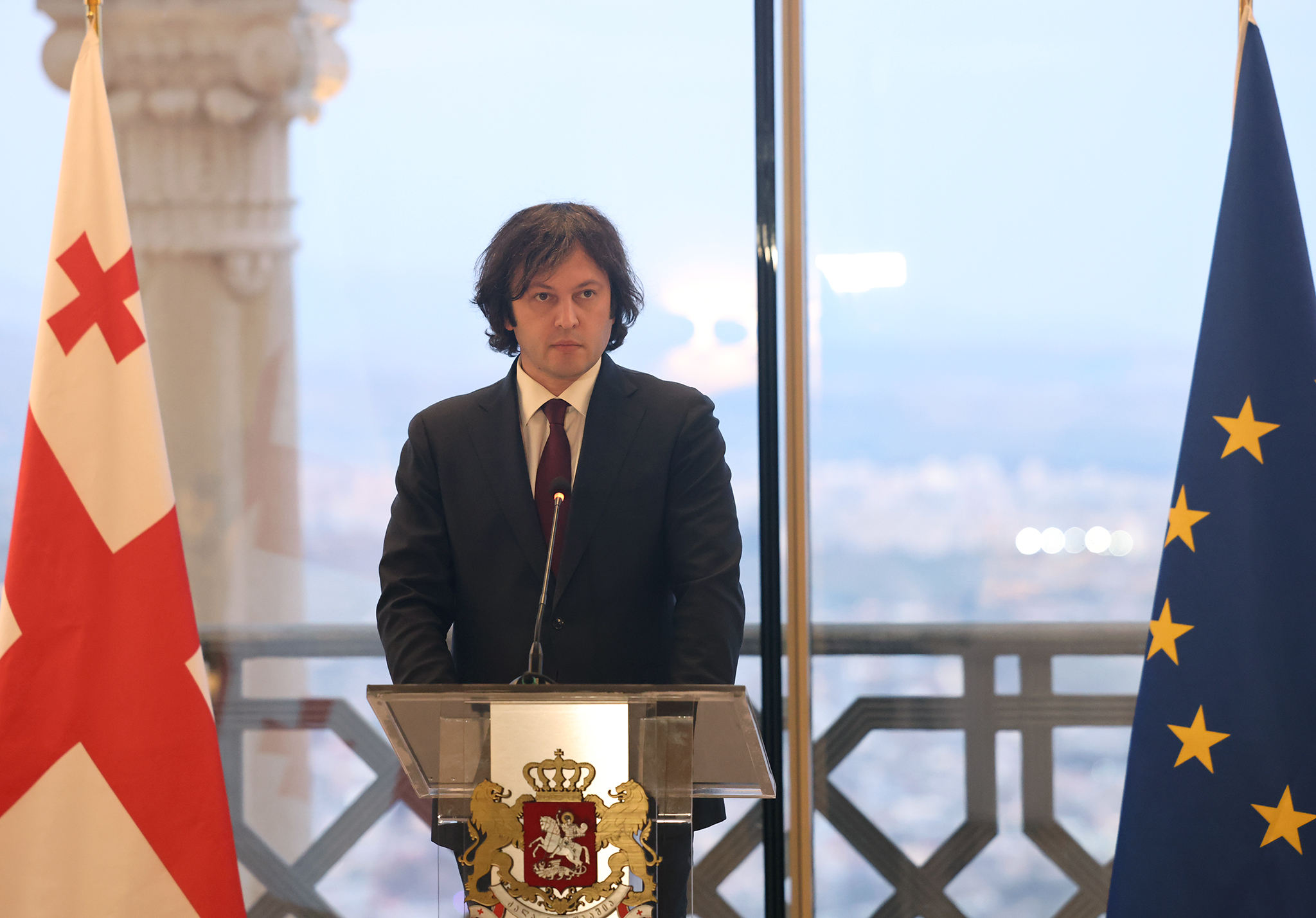 Ираклий Кобахидзе пригласил мусульман Грузии на ифтар