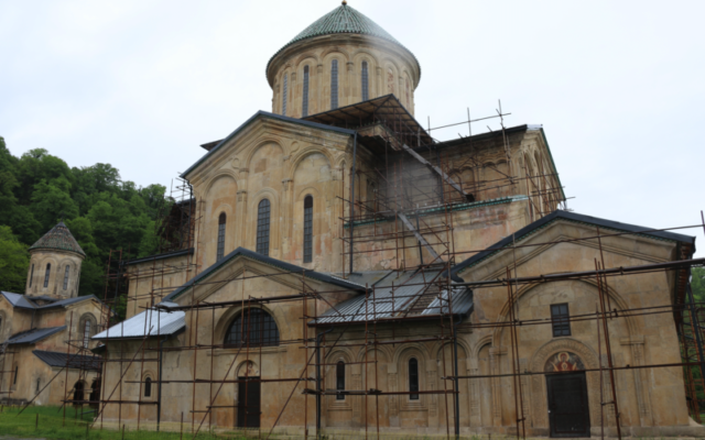 Правительство Грузии выделило Патриархии 7,5 миллиона лари на восстановление Гелатского монастыря