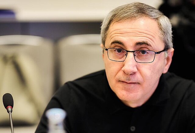 Скандал с бывшим генеральным прокурорам Грузии в бундестаге – комментарий посольства Германии