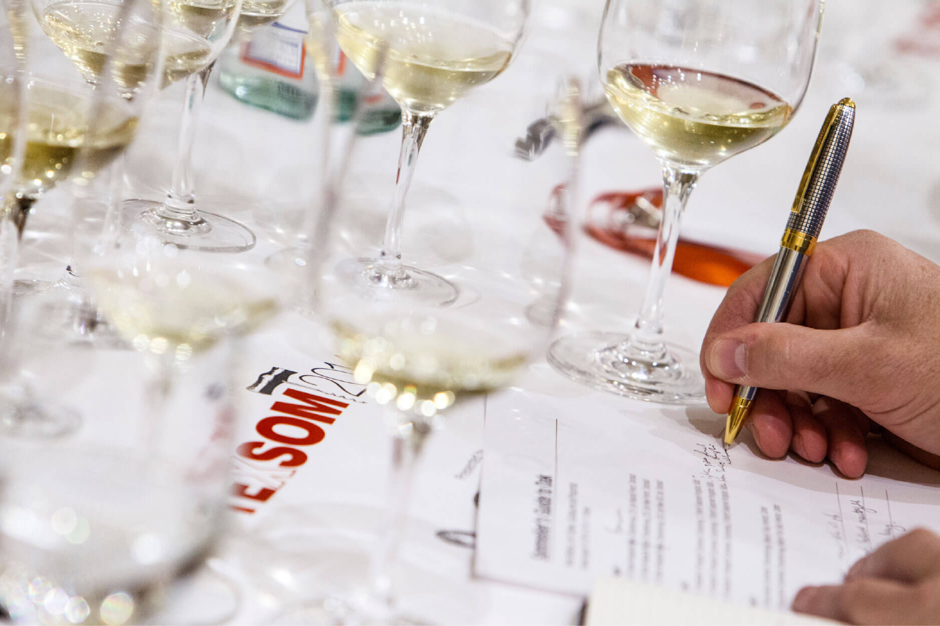 Успех грузинского вина на конференции сомелье TEXSOM в США