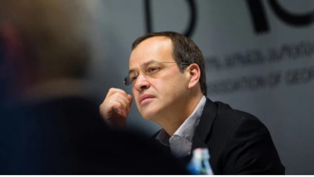 В Тбилиси на улице Вахтанга Горгасали планируетя построить многофункциональный комплекс