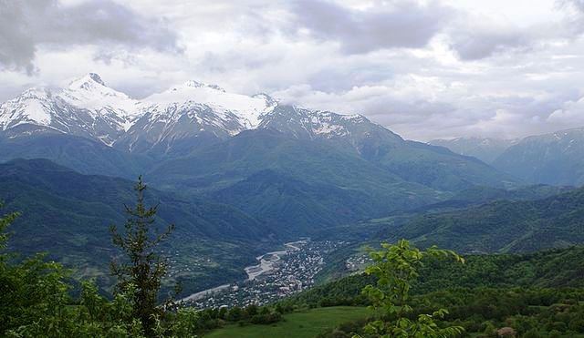 В Грузии произошло три землетрясения магнитудой от 4,0 до 4,8