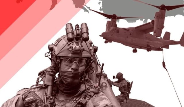 В Грузии проходят международные учения "Троянский след–2024" («Trojan Footprint 24» )