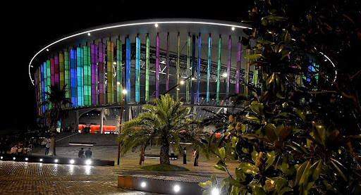 Black Sea Arena назвала исполнителей, которые выступят в Грузии в этом году