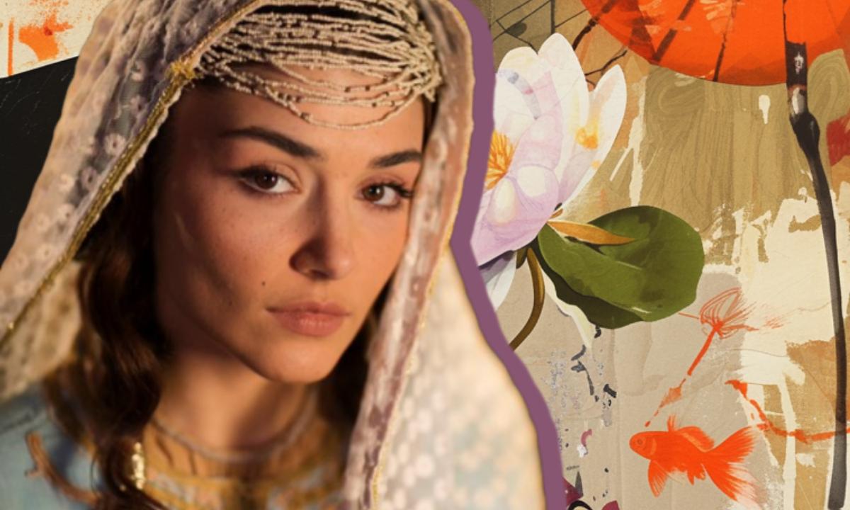 В Иране прошла премьера фильма «Опьяненные любовью» с Ханде Эрчел