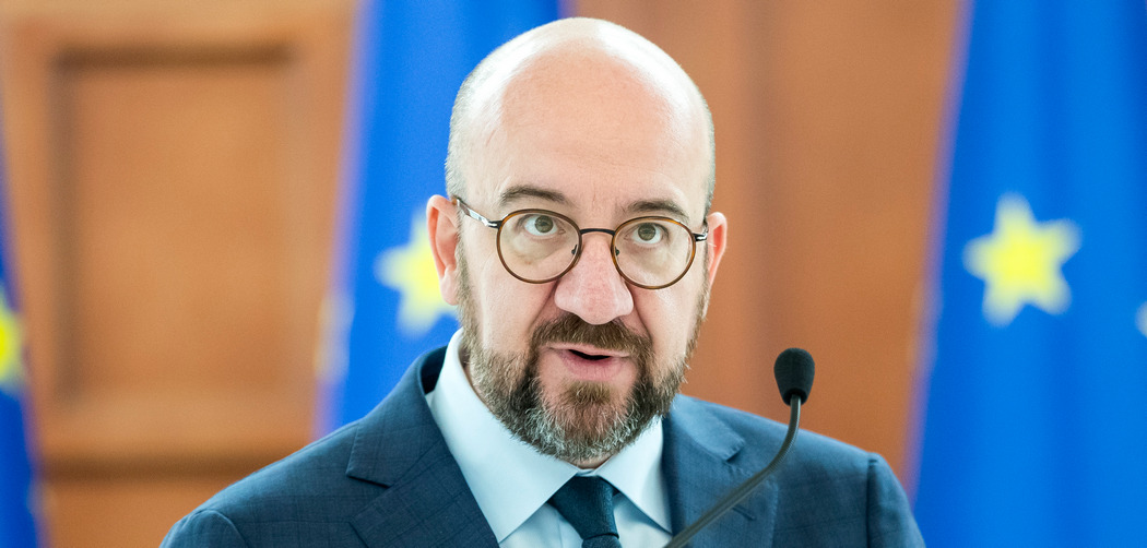 Шарль Мишель: закон об иноагентах отдалит Грузию от ЕС