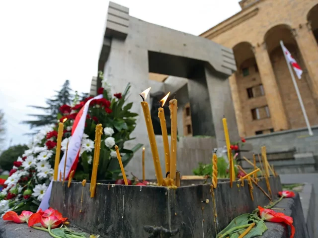 Сегодня Грузия отмечает День памяти жертв 9 апреля и День восстановления независимостии