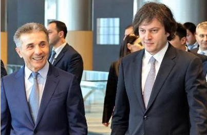 Кобахидзе сообщил о «регулярной телефонной коммуникации» с Иванишвили