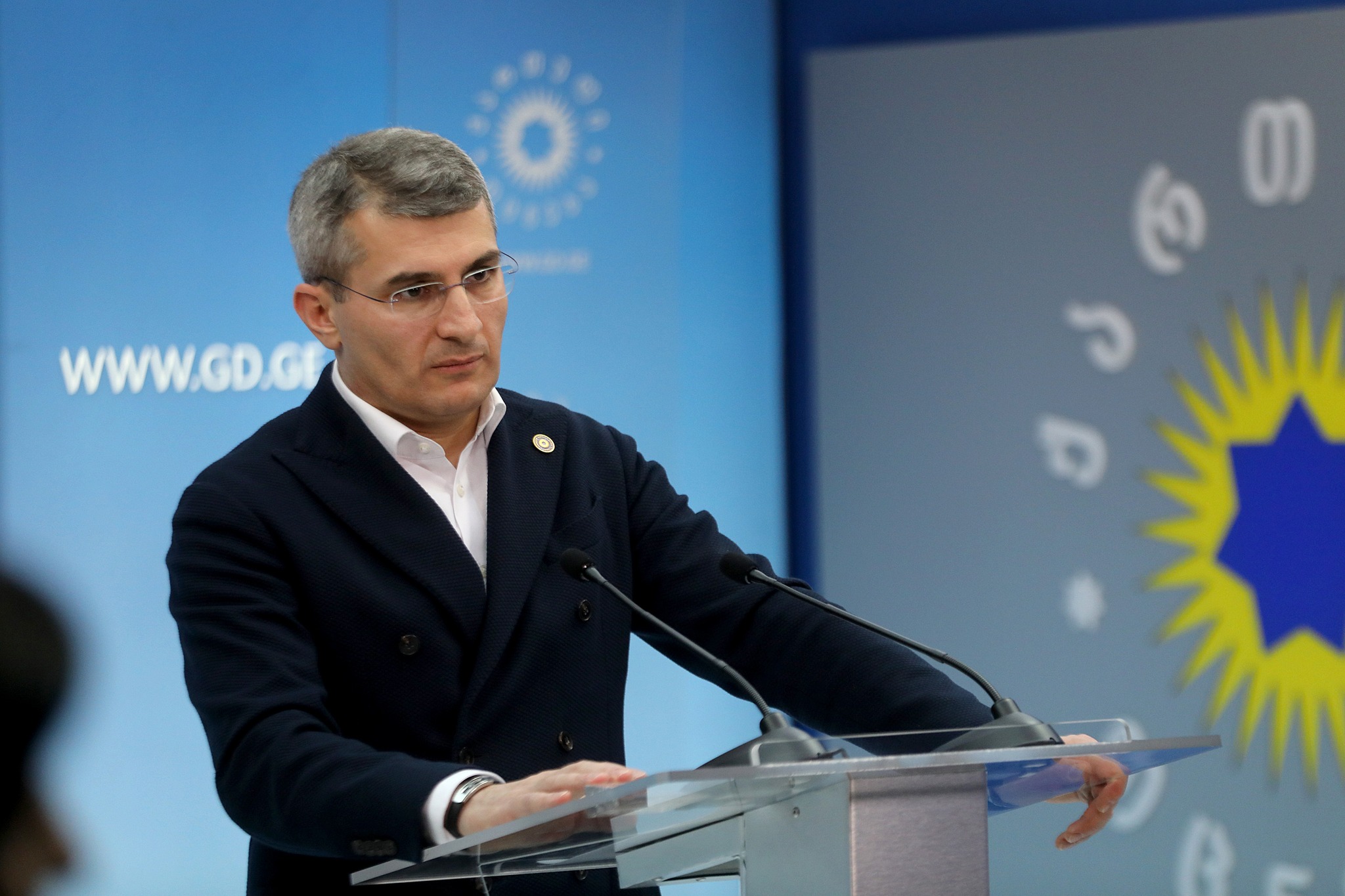 "Грузинская мечта" вновь инициируют закон об "иноагентах"