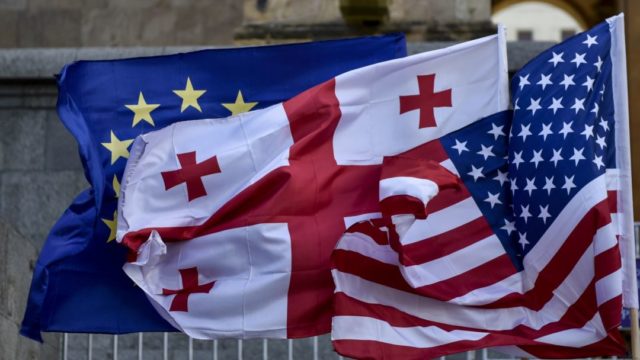 Реакция ЕС и США на повторную инициативу "Грузинской мечты" закона об "иноагентах"